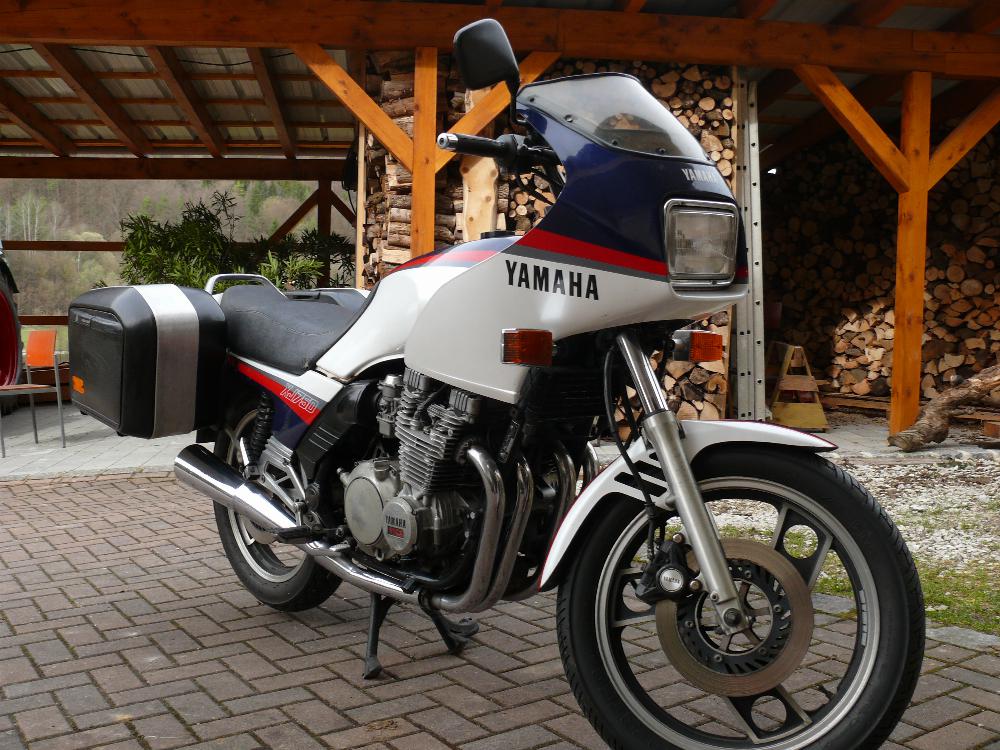 Motorrad verkaufen Yamaha XJ 750 Ankauf